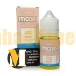 سالت گوآوای سفید یخ نیکد <br><span>NKD 100 Max White Guava Ice 30ml</span> - Image 2